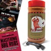 Trim Tabb’s Pig Powder Premium BBQ Barbecue Rub & Seasoning