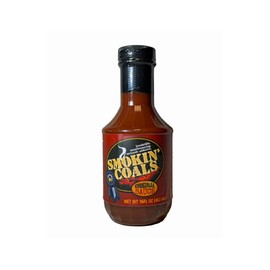 Smokin' Coals Original Barbecue Sauce