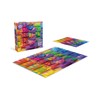 Ceaco – Rainbow Teacups - 300 Piece Jigsaw Space Saver