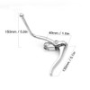Lightweight Aluminum Bicycle Double Brake Handle MTB Road Bike Cycling