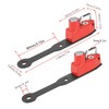 Motorcycle Anti Theft Helmet Lock Left Side Fits for CBR400R