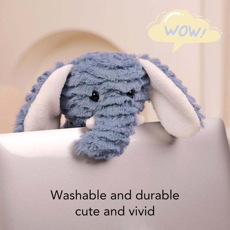 Cartoon Animal Plush Toy Cute Vivid Soft Comfortable Plush Doll