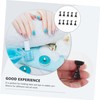 Outanaya Professional Nail Art Tool Set 2 Pack Acrylic Base