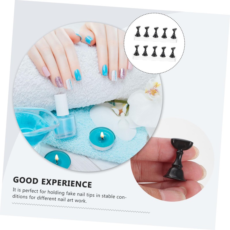 Outanaya Professional Nail Art Tool Set 2 Pack Acrylic Base
