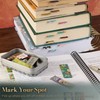 Christian Art Gifts Magnetic Scripture Bookmark Set for Women -