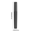 Hiyoo Toothbrush Travel Case, Plastic Container Toothbrush Holder Brushes Box