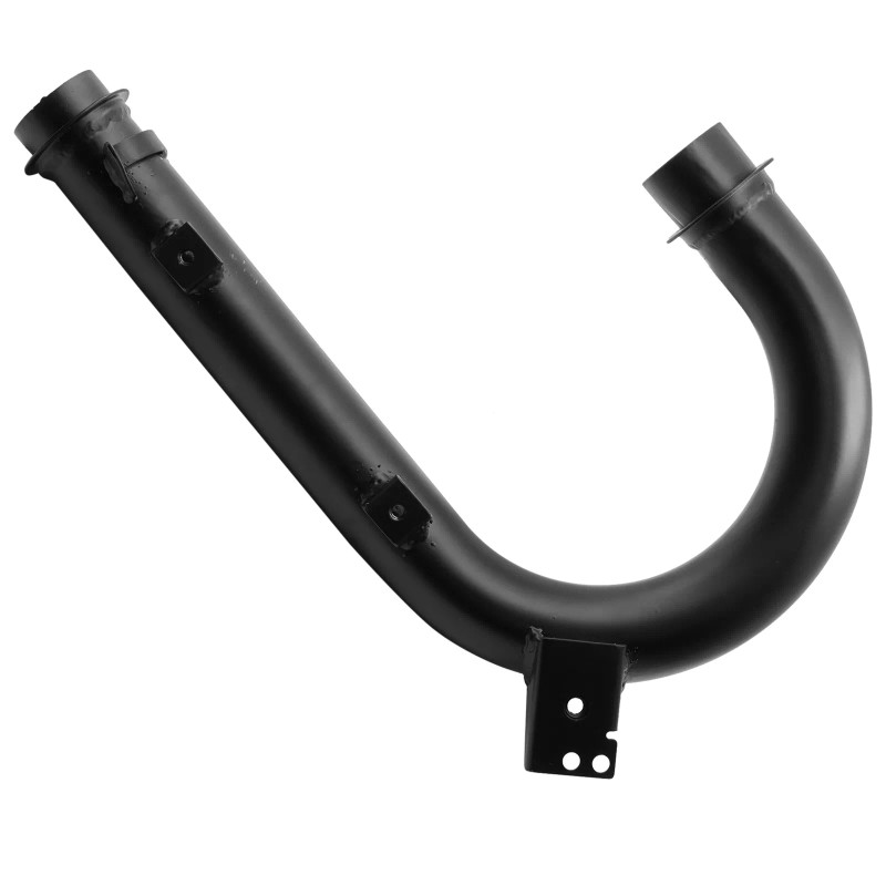 Caltric Exhaust Elbow Pipe for Polaris RZR 4 800 EFI