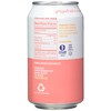 Spindrift Sparkling Water, Grapefruit, 12 Fl Oz