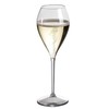 AIOS Set of 6 Unbreakable Triam BPA Free Champagne Flutes.