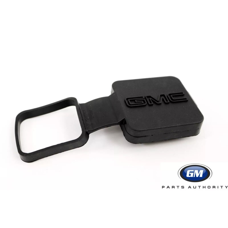 General Motors 2015-2022 GMC Canyon 2" Hitch Receiver Cover 23287549