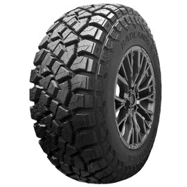Mastertrack BADLANDS RT Mud Terrain LT265/70R17 123Q 10PR E Light Truck Tire 265/70/17(Tire Only）