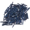 Design61 100 x Steel Pins Skirting Board Pins Nail 1.4