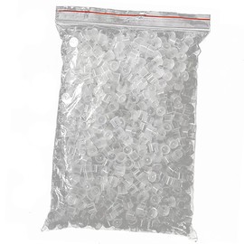 Tattoo Ink Caps Small, 1000PCS Disposable Tattoo Ink Cups Ink Caps for Tattooing Small, Tattoo Machines, Tattoo Supplies, Tattoo Kits (With Base)