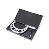 WIKISTORE Professional Micrometer 75-100 mm, Centesimal Micrometer, Industrial Precision with