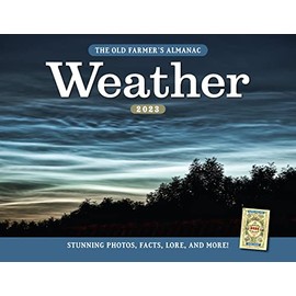 The Old Farmer's Almanac 2023 Weather Calendar