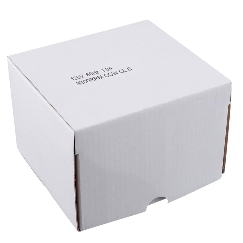 BOJACK Bathroom Vent Fan Motor 120V 60Hz 1A Compatible with