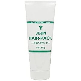 Japan Beauty Science Jonin Hair Pack, 7.8 oz (220 g), Treatment, Highest Quality Natural Camellia Oil, Moisturizing, Break Hair, Curly Hair