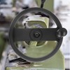 Hand Wheel 16mm Center Hole 160mm Outer Diameter with Revolving