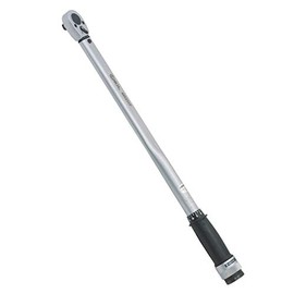 Genius Tools 3/8" Dr. Torque Wrench, 15~80 in.lb. - 380080F