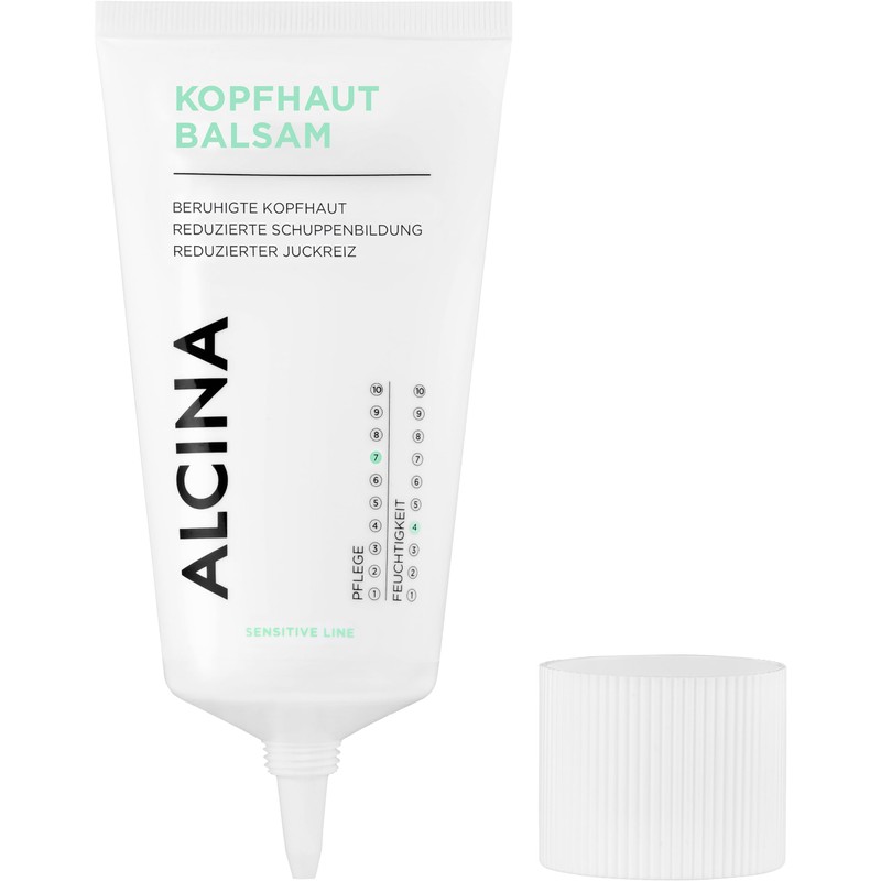 ALCINA Scalp Balm | 1 x 150ml | Soothes Scalp