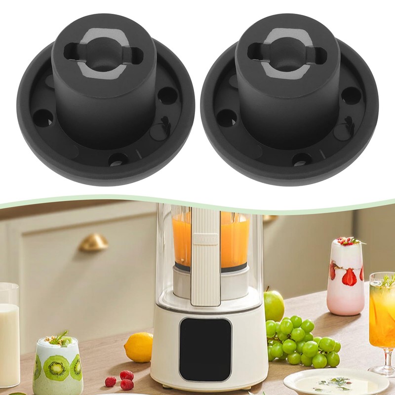 EMSea 2-Piece Drive Socket for Mixer Drive Socket Stainless Steel