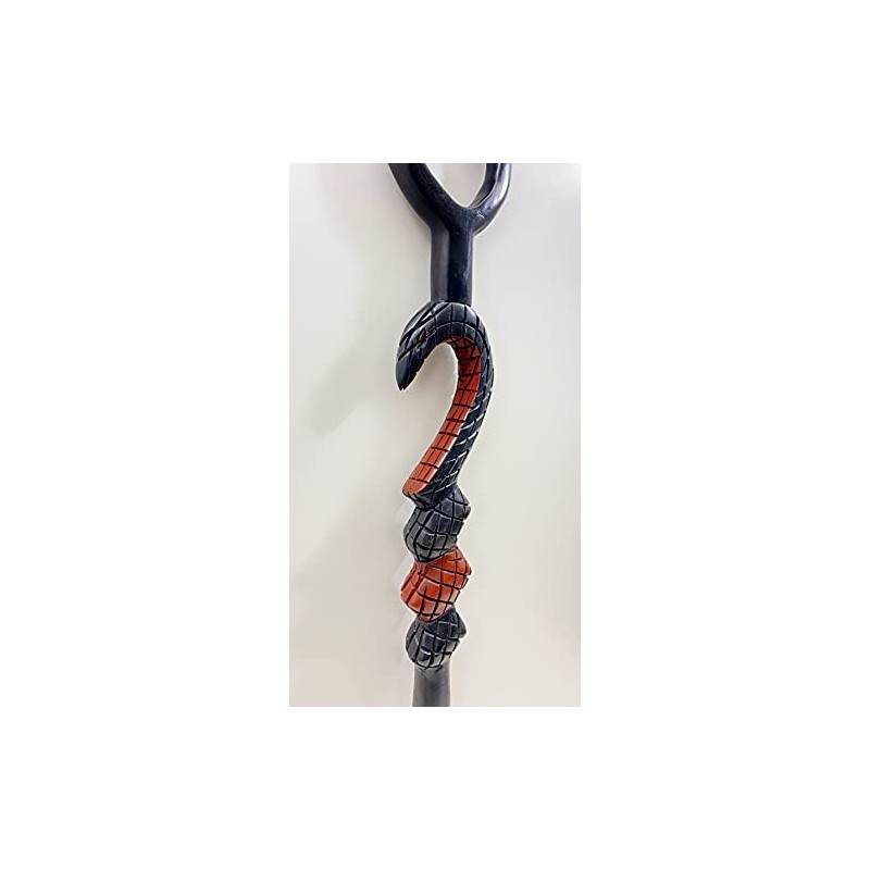 Walking Stick - Serpent