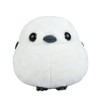 AMUFUN 254521 Fukufuku Shimaega Blade Putta JB2 Shima-chan 254521 White