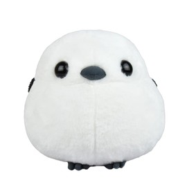 AMUFUN 254521 Fukufuku Shimaega Blade Putta JB2 Shima-chan 254521 White