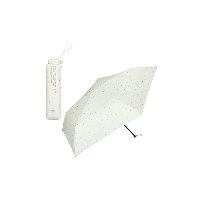 [2025] Wpc. 801-11736-102 Parasol Light Filtering Lightweight Star Mini Off