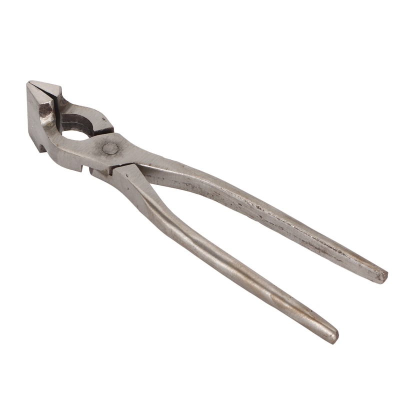 Leather Press Pliers Alloy Steel DIY Leather Craft Flatten Pliers