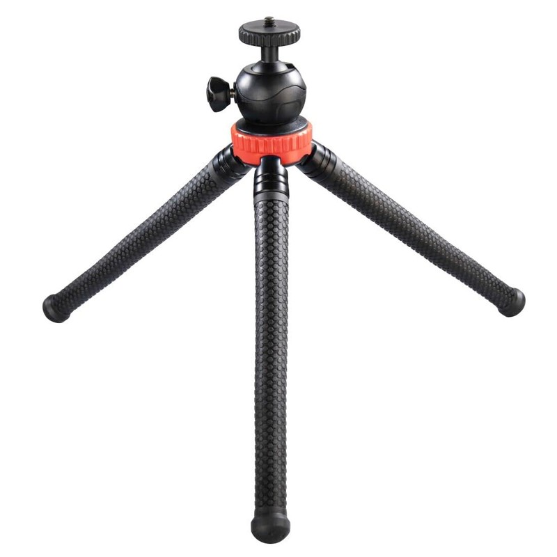 FlexPro Tripod for Smartphone, GoPro and Cameras