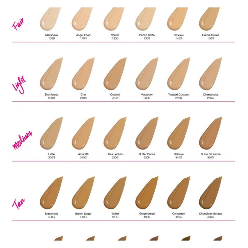 Huda Base Faux Filter Huda Beauty En Latte 300n Makeup