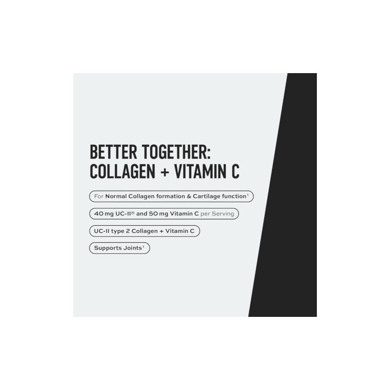 ESN Collagen Type II, 60 Tablets