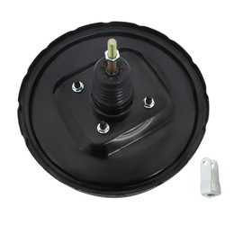 munirater Power Brake Booster without Master Cylinder Replacement for Versa 2007-2010 All Engine Replacement for 53-8104