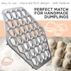 Russian Ravioli Mold Metal Mold Meat Siberian Meat Dumpling Machine