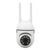 Smart Security Camera Wireless WiFi Indoor Surveillance Camera Infrared Night