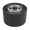 Boat Steering Wheel Hub Adapter, 3/4 Inch Keyway 6 Hole