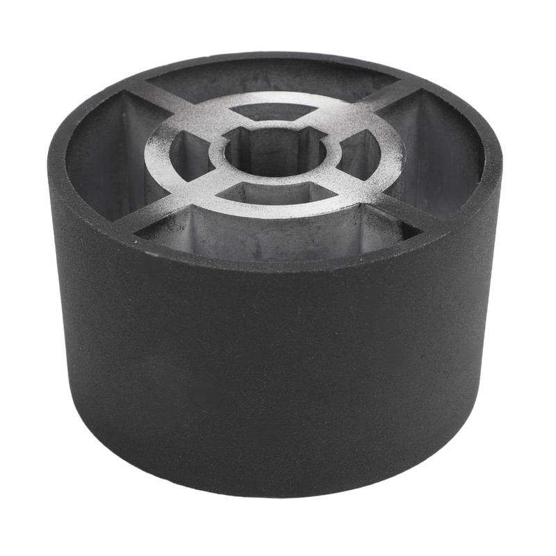 Boat Steering Wheel Hub Adapter, 3/4 Inch Keyway 6 Hole