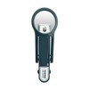 Spacmirrors Extra Large Nail Clipper with Magnifying Glass in Silver,