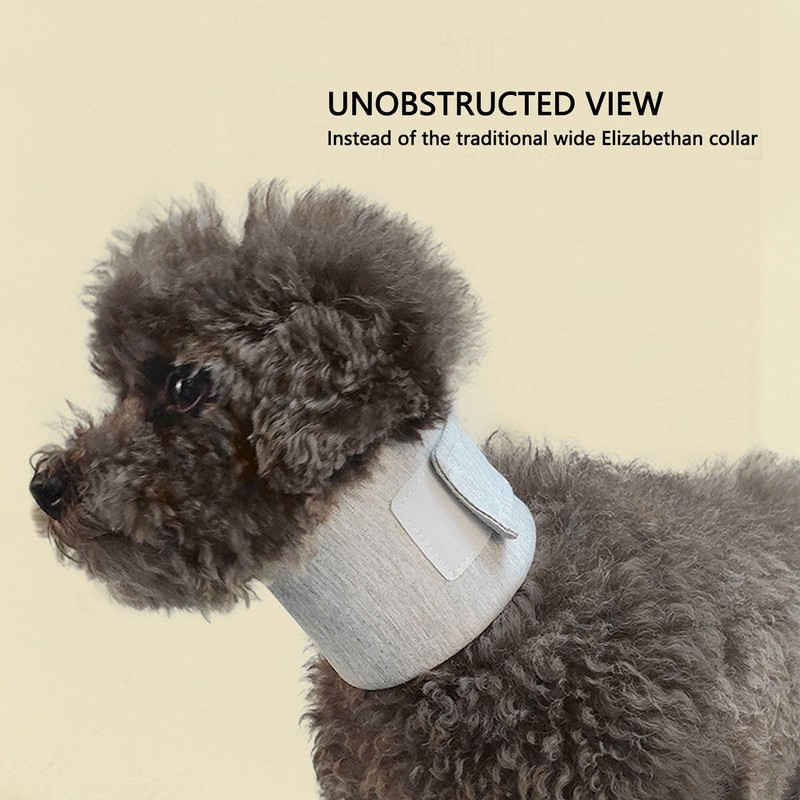 Dog Neck Support Collar, Help Pets Survive Vertebral Neck Injury
