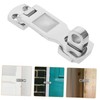 Sosoport Stainless Steel Boat Latch Heavy Duty Hatch Lock for