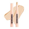 Boobeen Waterproof Concealer Pen, Soft Matte Cream Contour Pencil, Blemishes,