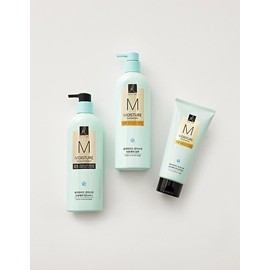 Elastin [엘라스틴] 모이스처 수분케어 10X 샴푸&컨디셔너&트리트먼트 680ml 3종 (택1) [ELASTINE] Moisture Hydration 10X Shampoo & Conditioner & Treatment 680ml 3 Types (Choose 1)