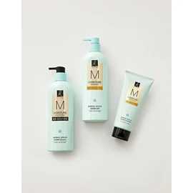 Elastin [엘라스틴] 모이스처 수분케어 10X 샴푸&컨디셔너&트리트먼트 680ml 3종 (택1) [ELASTINE] Moisture Hydration 10X Shampoo & Conditioner & Treatment 680ml 3 Types (Choose 1)
