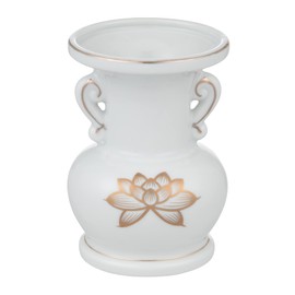 Tomatsu Shoten AM-TM575 Buddhist Altar, Buddhist Altar, 4.5 Ball Buddha Flower