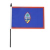 AZ FLAG - Guam Table Flag - 21 x 14
