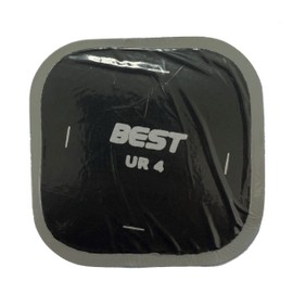 BESTPATCH 3"x3" Universal Tire Repair Patch (30 Pack)