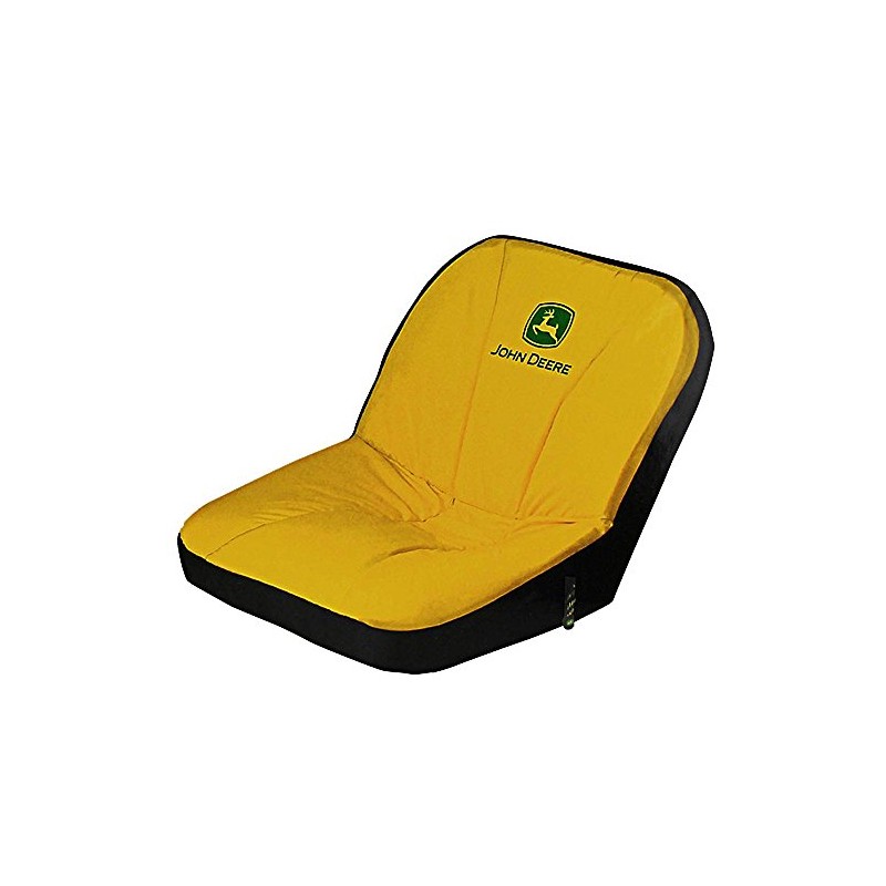 John Deere Original Deluxe Seat Cover (Medium) - for Gators