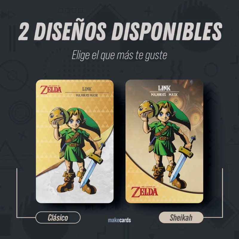33 Tarjetas Amiibo Link Colección Zelda Tears Of The Kingdom
