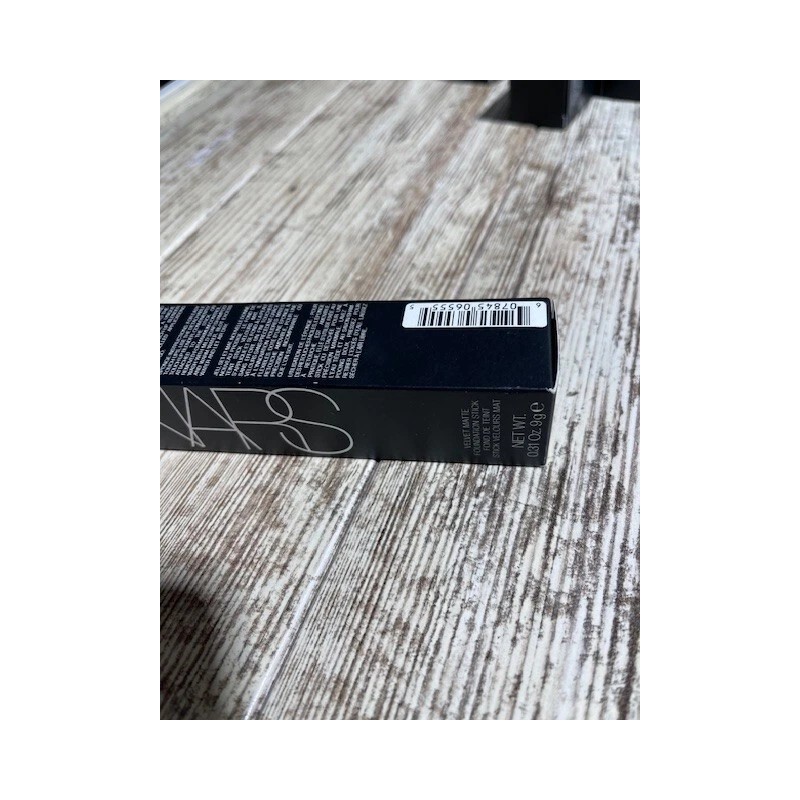 Nars Velvet Matte Foundation Stick, Dark 1 Trinidad, 0.31oz, New